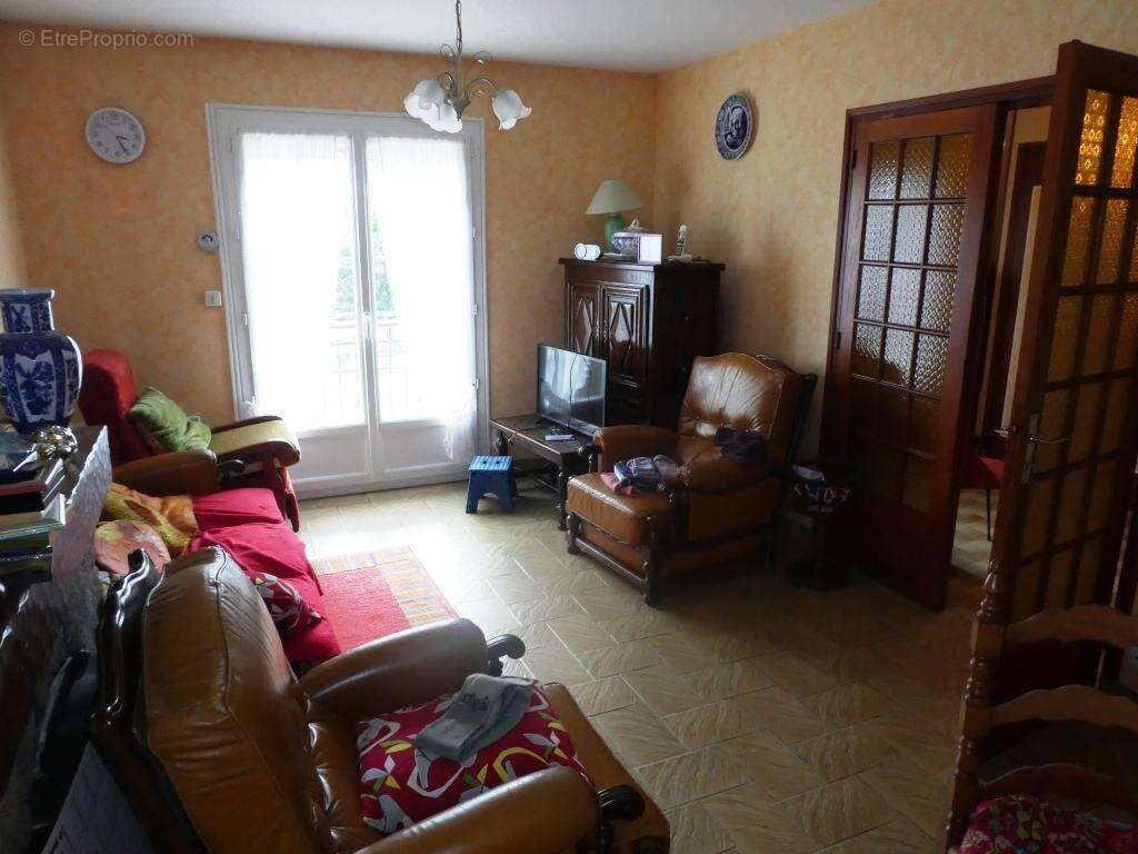 Maison à LOCMALO