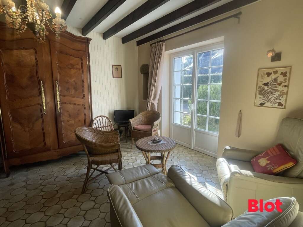 Maison à SAINT-COULOMB