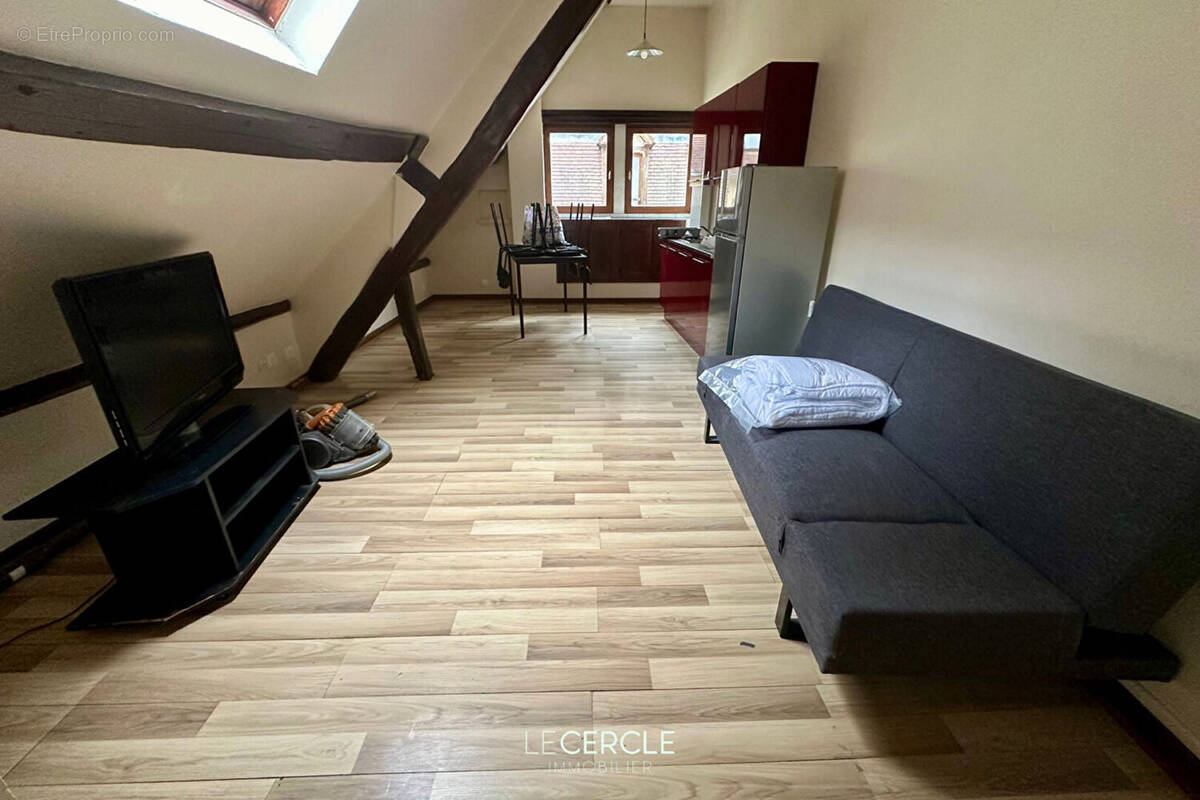 Appartement à SENLIS