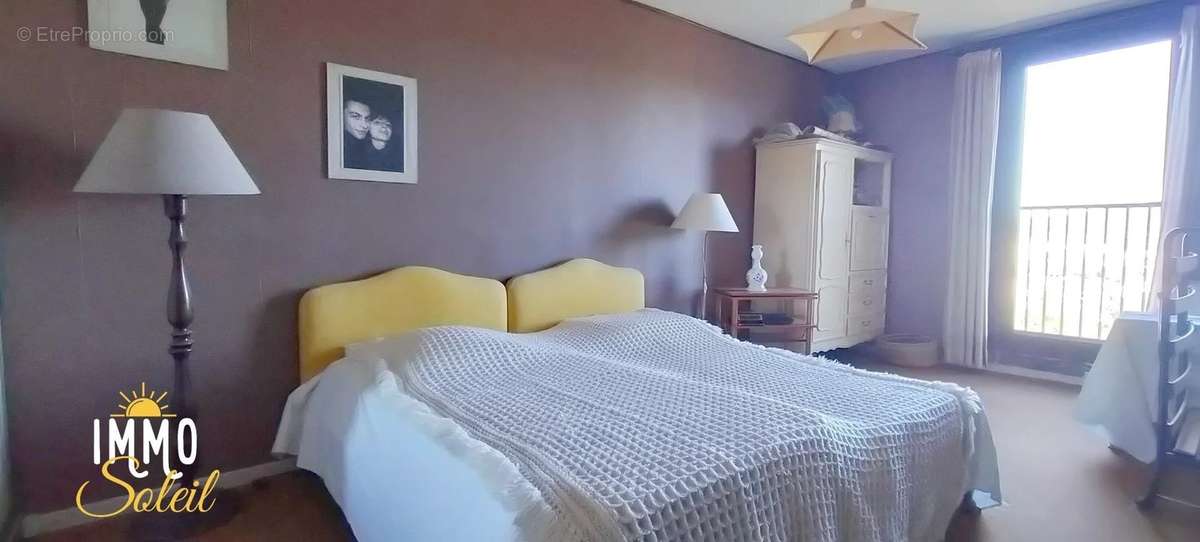 Appartement à MARSEILLE-13E