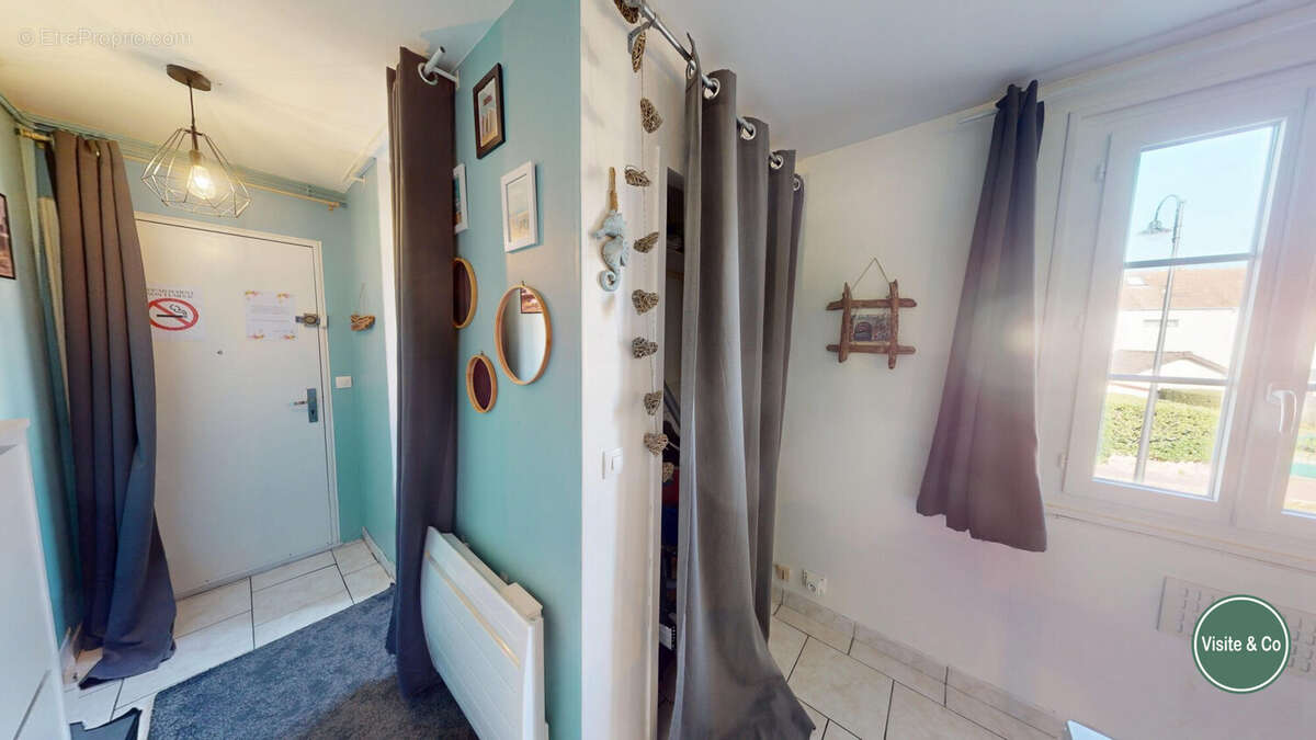 Appartement à DIVES-SUR-MER