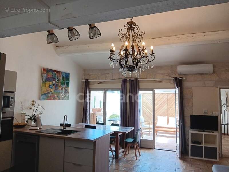 Appartement à AIGUES-MORTES