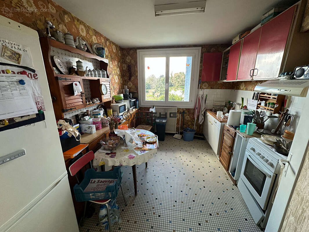 Maison à MOULEYDIER