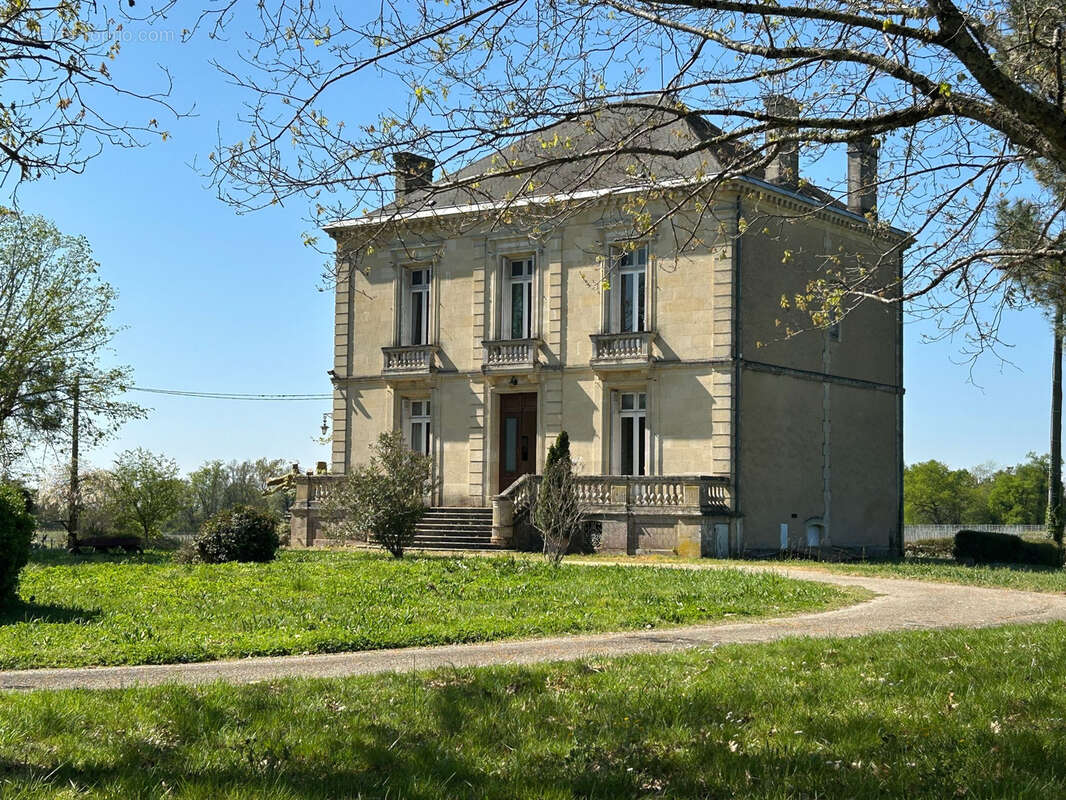 Maison à BEGUEY