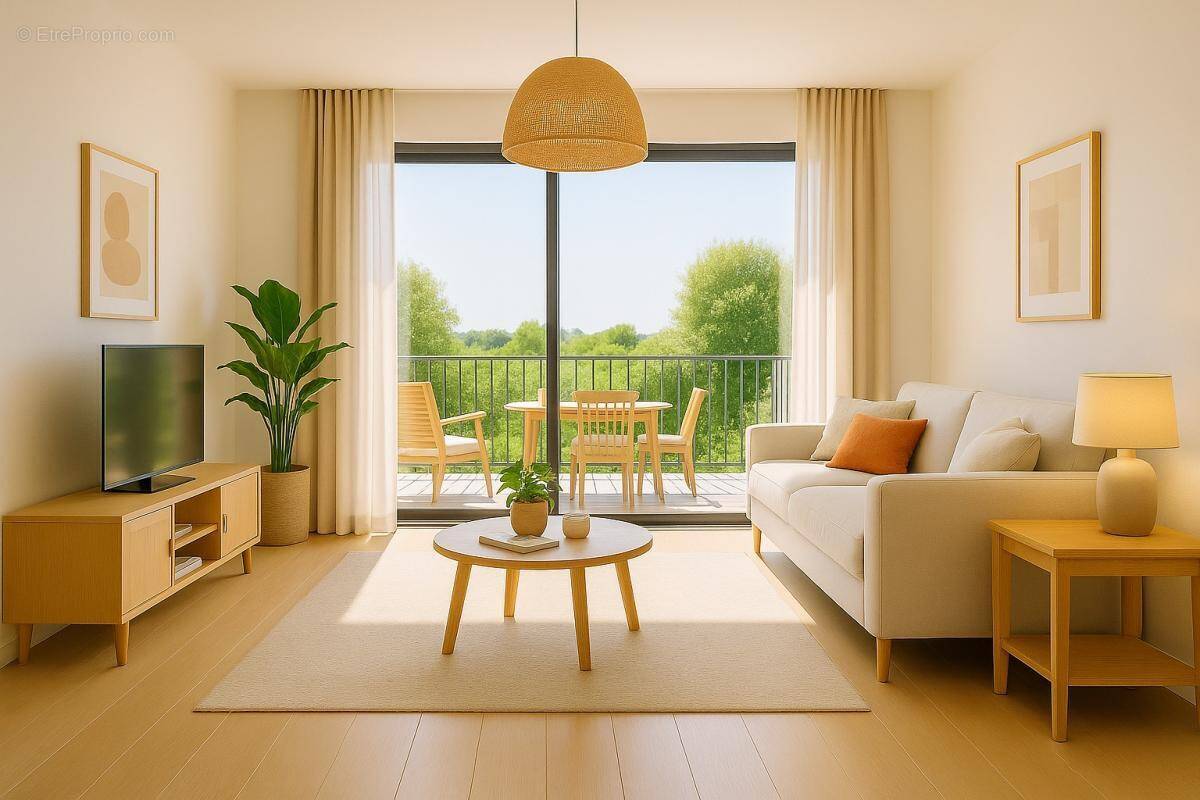 Appartement à LANNION