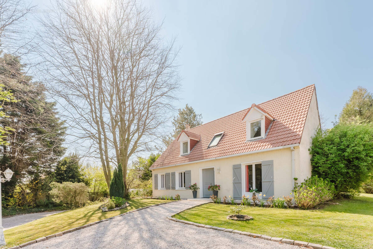 Maison à ANNOEULLIN