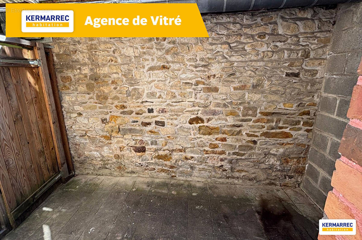 Parking à VITRE