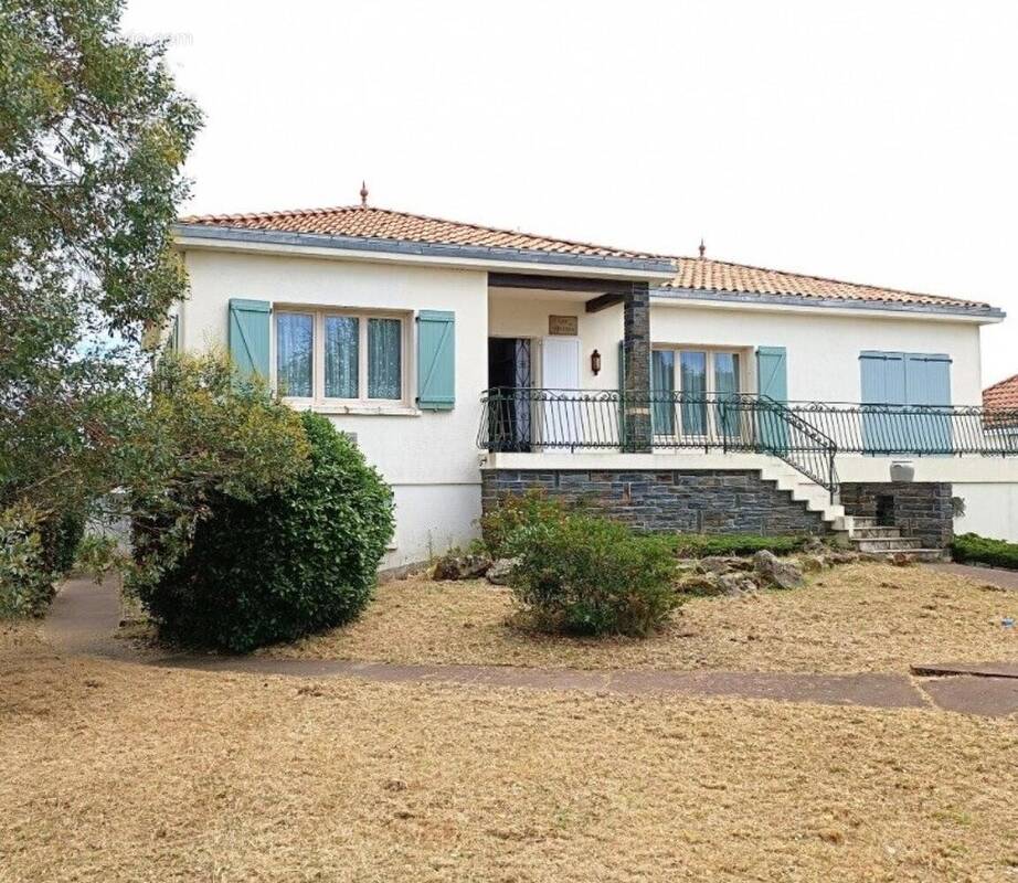 Photo 1 - Maison à LA BARRE-DE-MONTS
