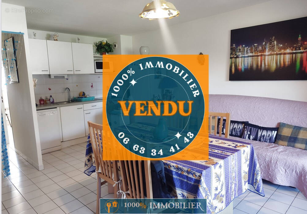 Appartement à VALRAS-PLAGE