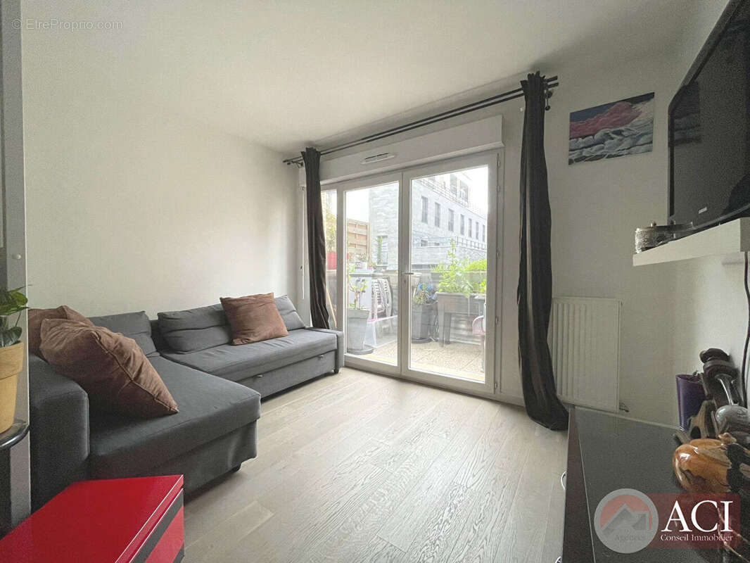 Appartement à MONTMAGNY