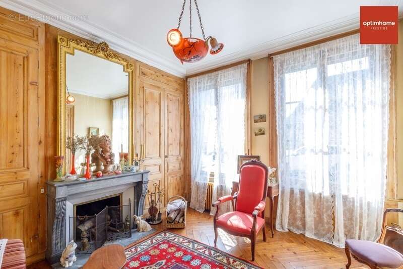 Maison à LIEUREY