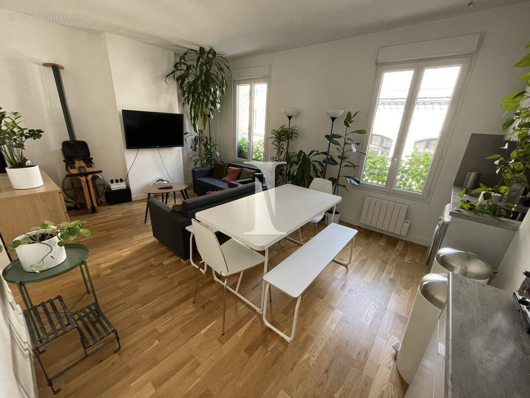 Appartement à MONTREUIL