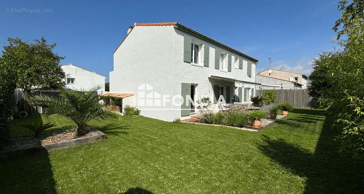 Maison à LAGORD