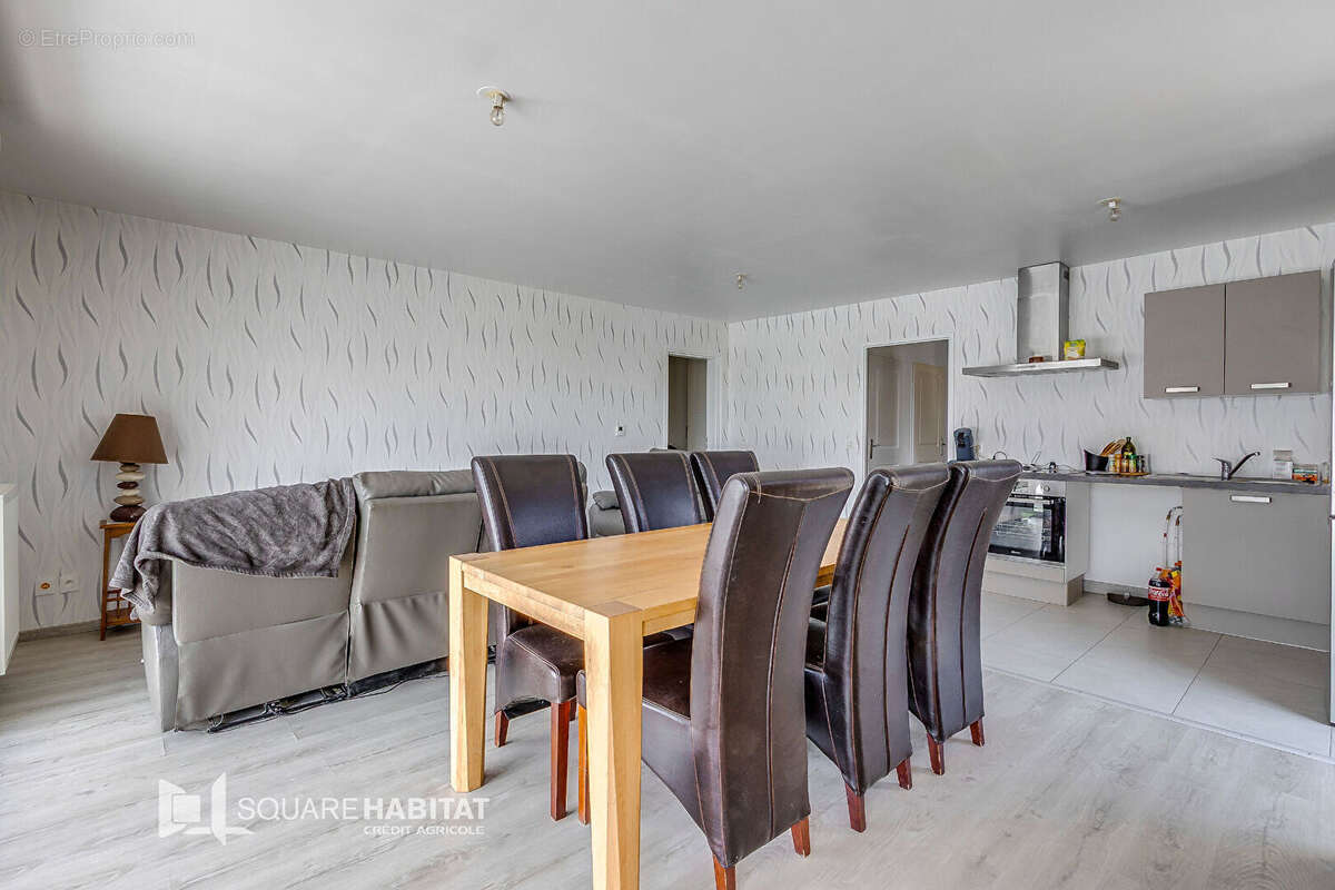 Appartement à HALLUIN