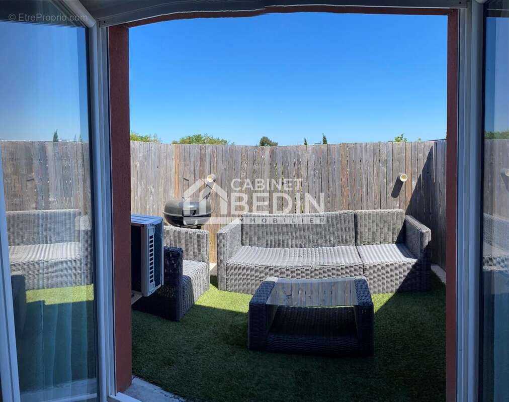Appartement à EYSINES