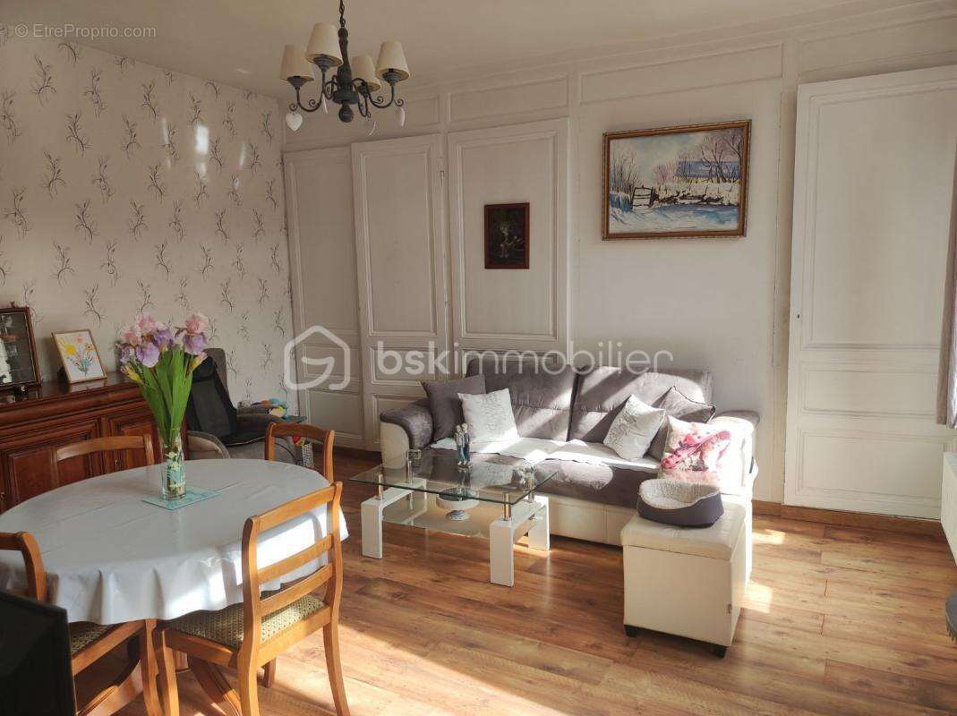 Appartement à ELBEUF