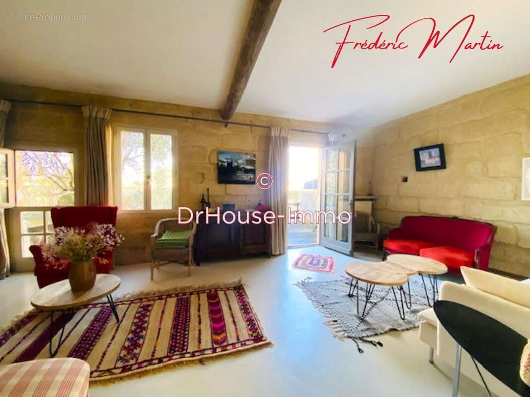 Maison à UZES