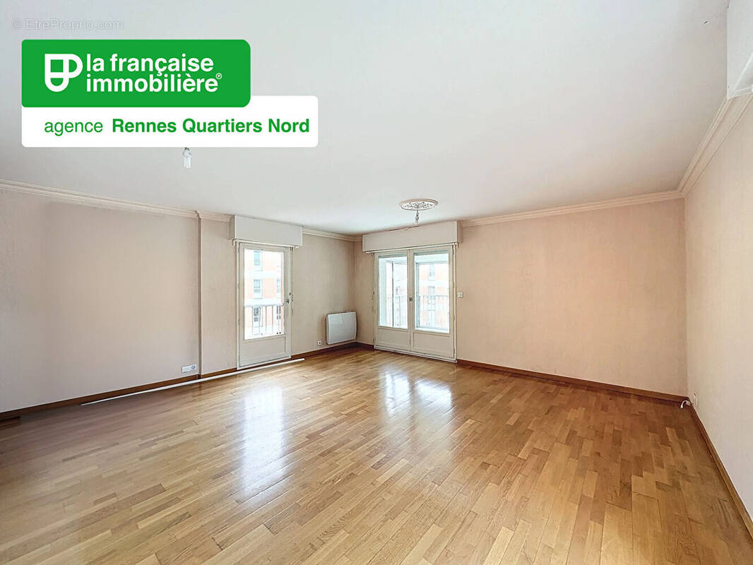 Appartement à RENNES