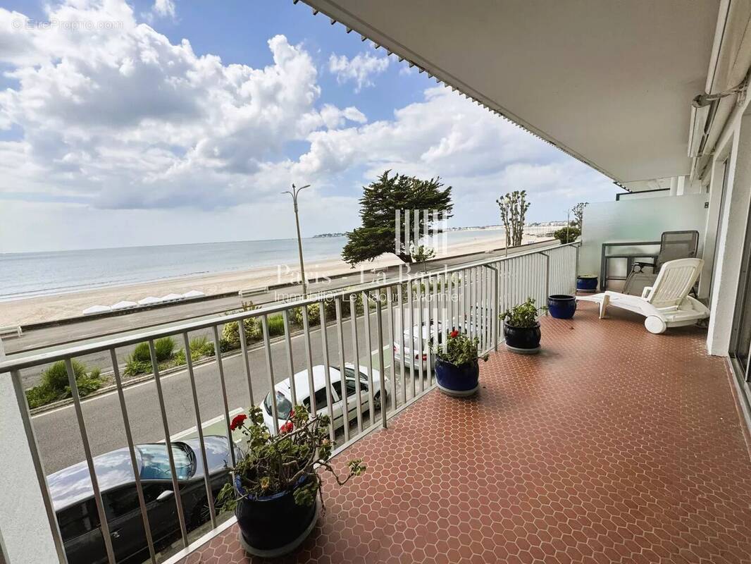 Appartement à LA BAULE-ESCOUBLAC