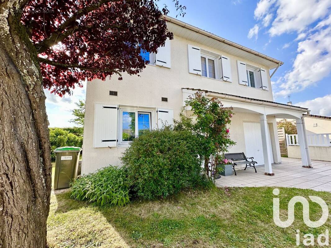 Photo 1 - Maison à LONGPONT-SUR-ORGE