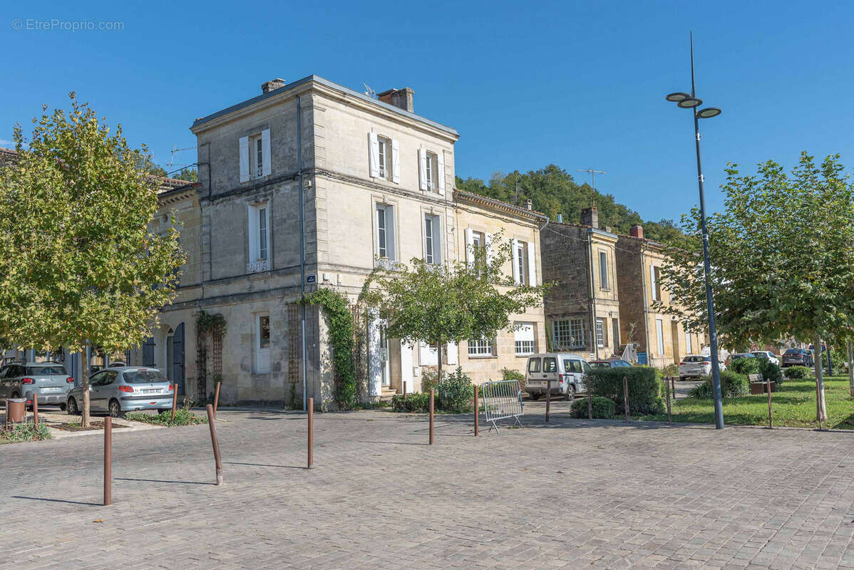 Maison à LANGOIRAN