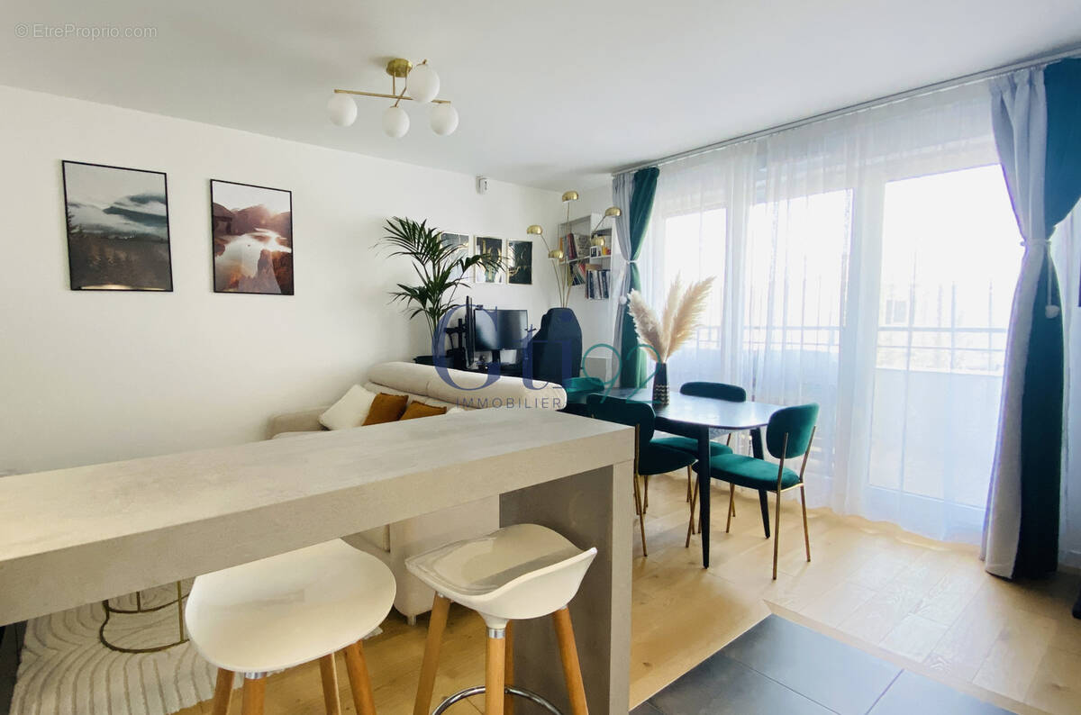 Appartement à CLAMART