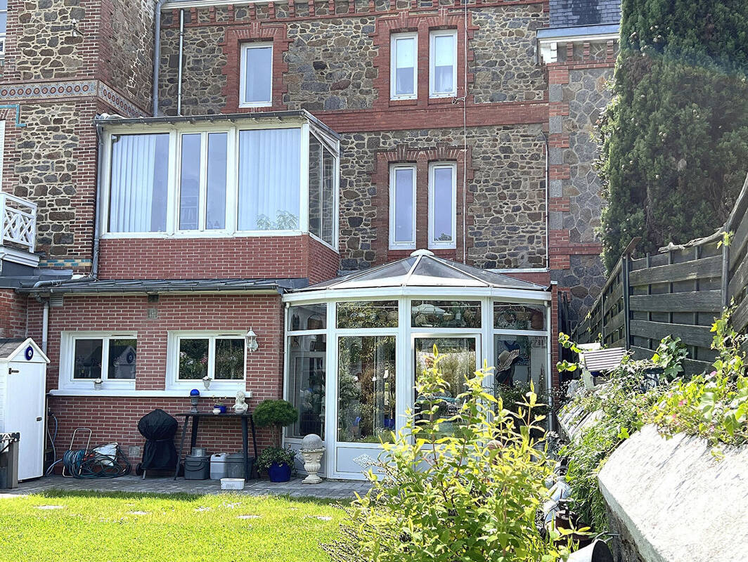 Maison à SAINT-BRIEUC