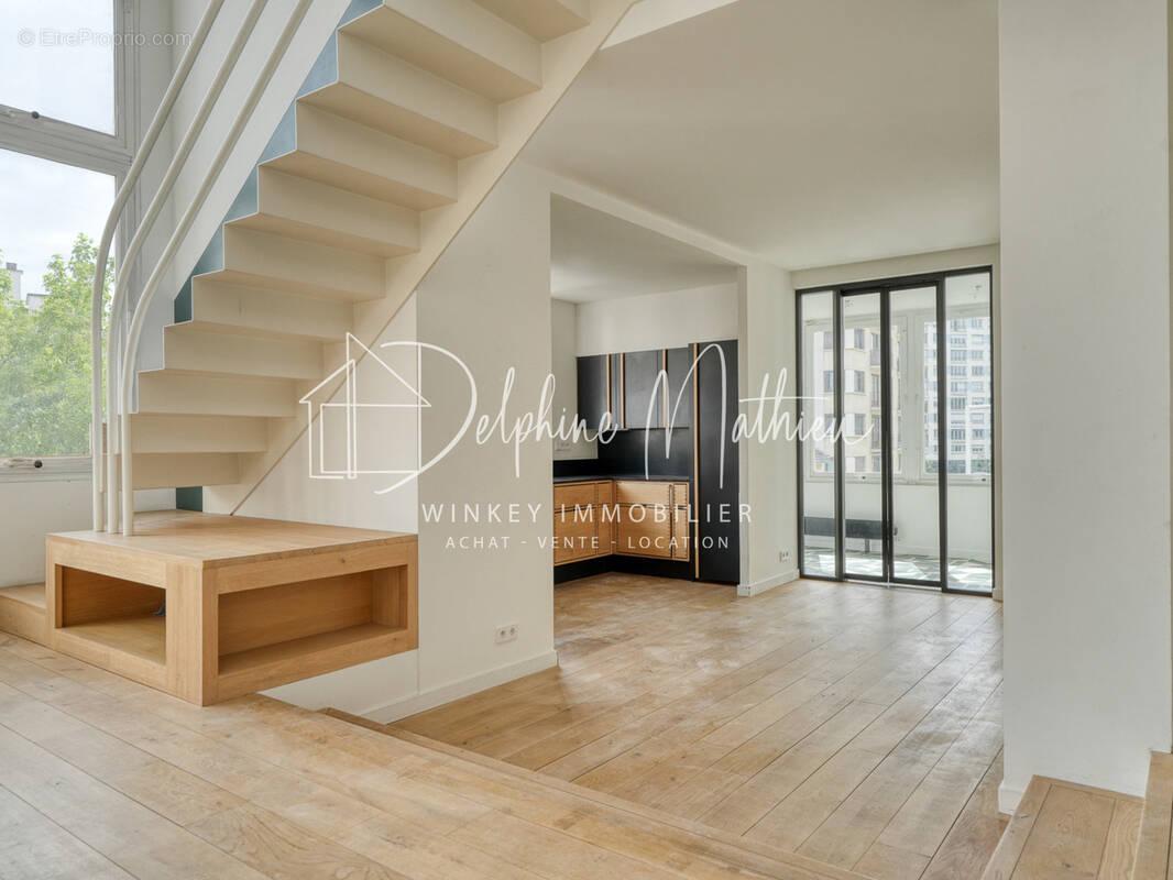 Appartement à VANVES