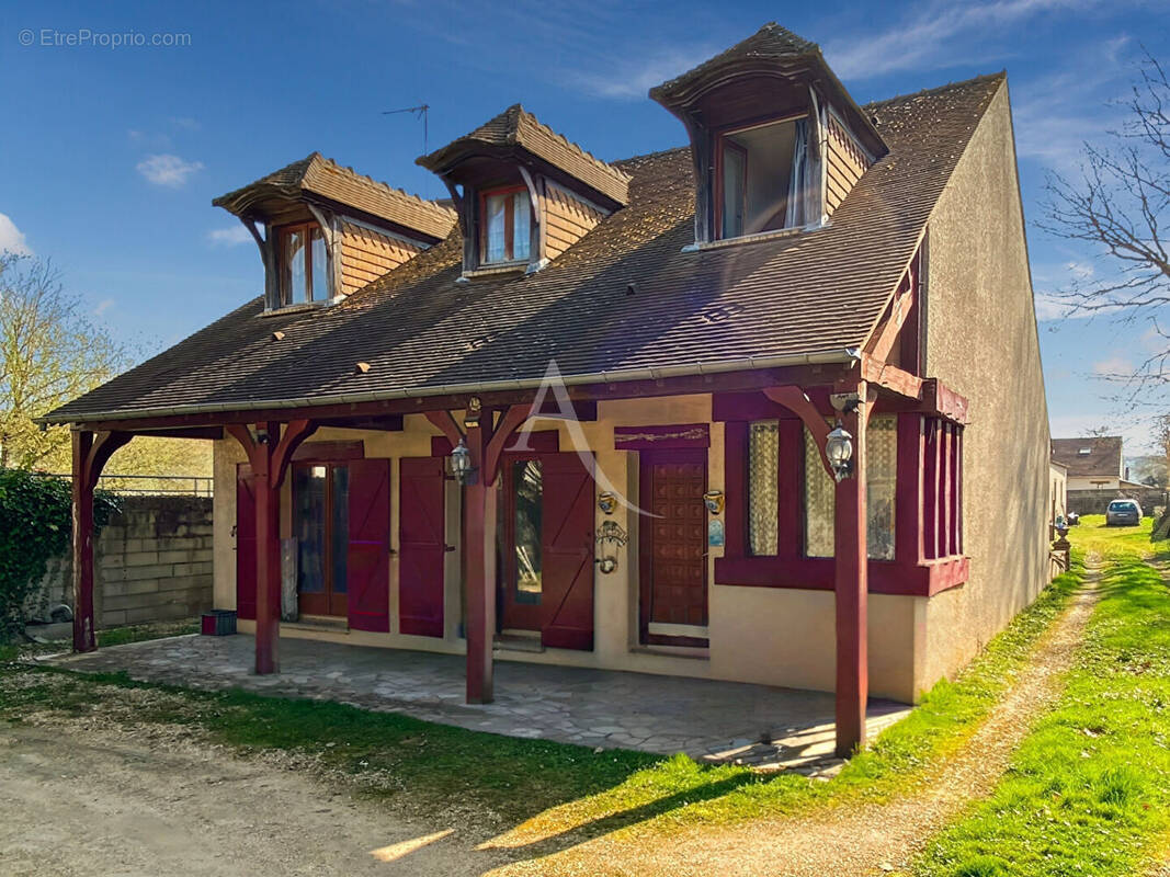 Maison à BOISSY-SOUS-SAINT-YON
