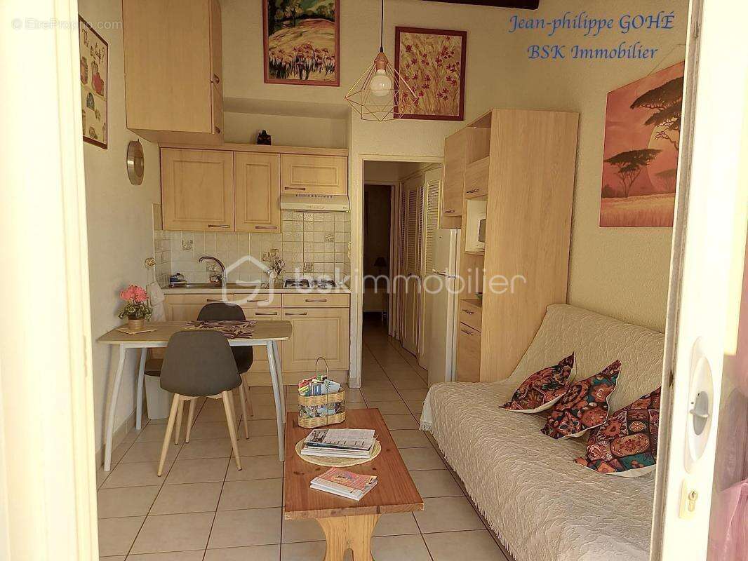 Appartement à AGDE