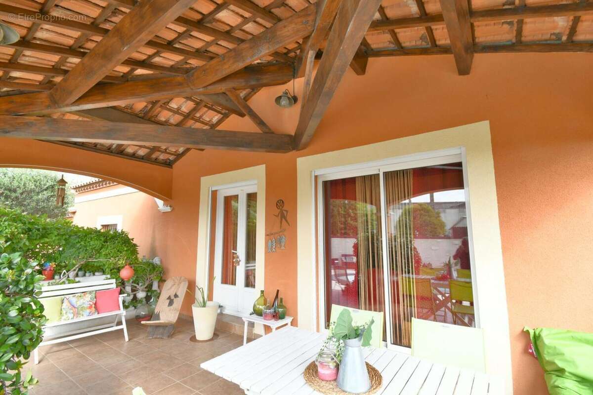 Maison à PAULHAN