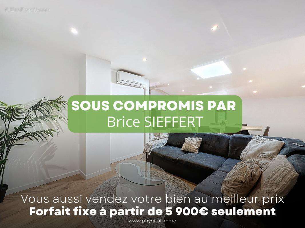 Appartement à NICE
