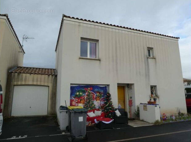 Maison à MARAUSSAN