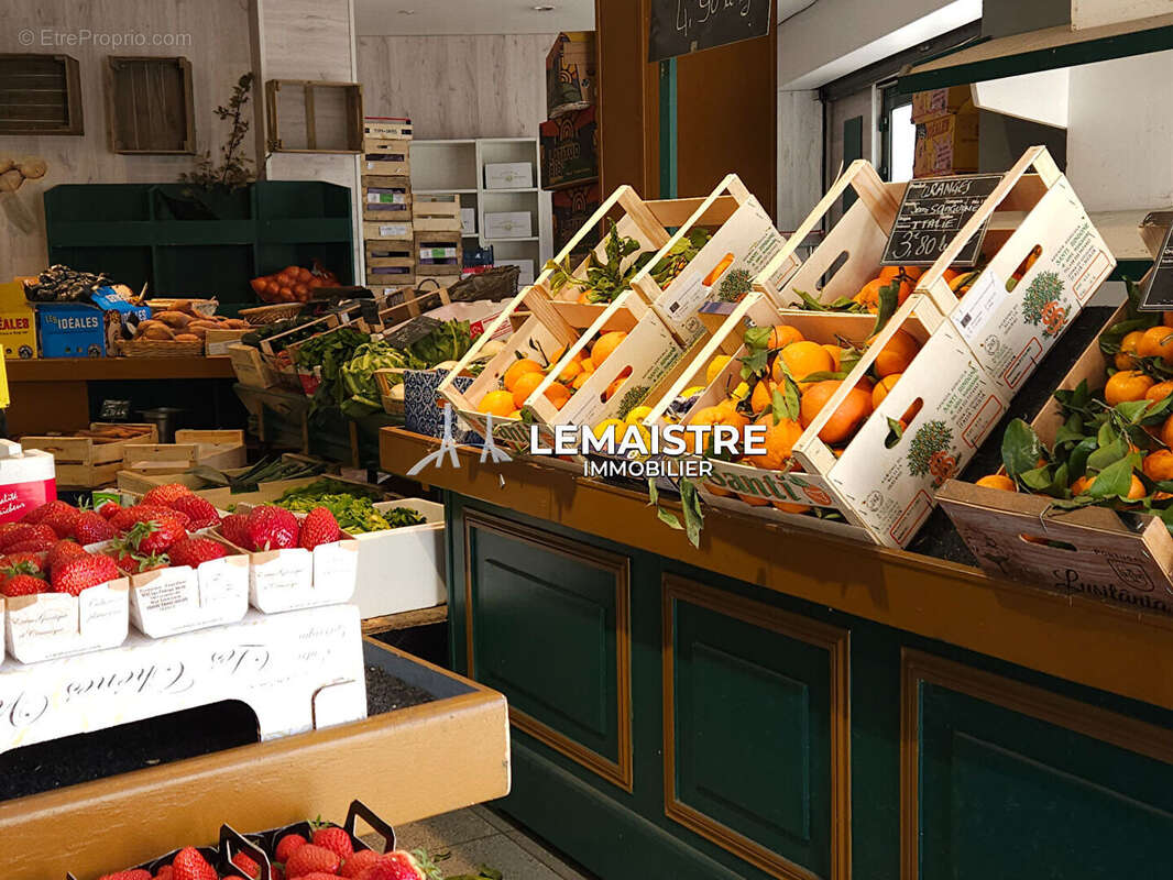 Commerce à DARNETAL