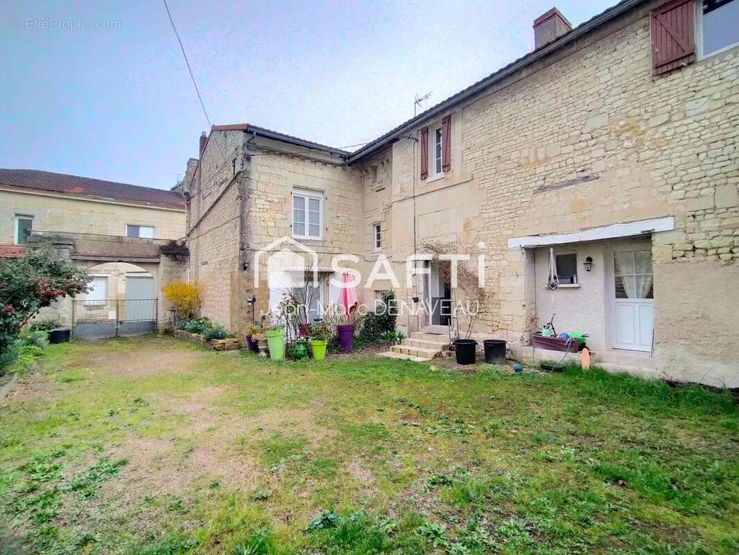 Photo 4 - Maison à LOUDUN