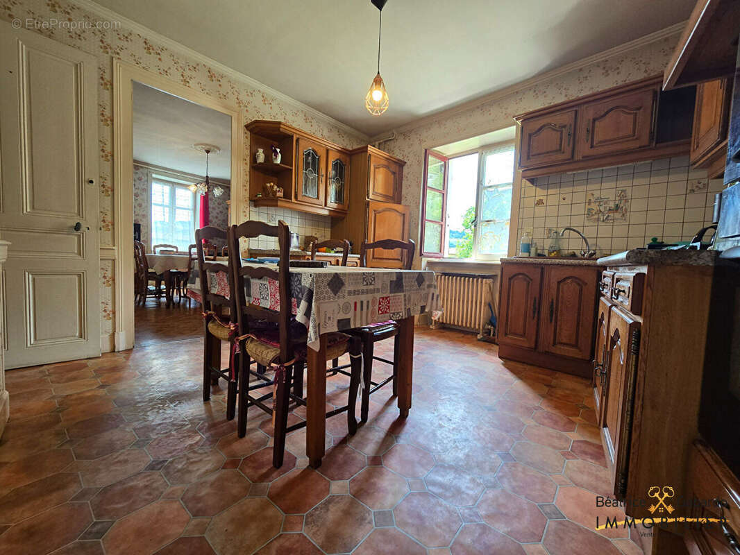 Maison à GRANDRIS