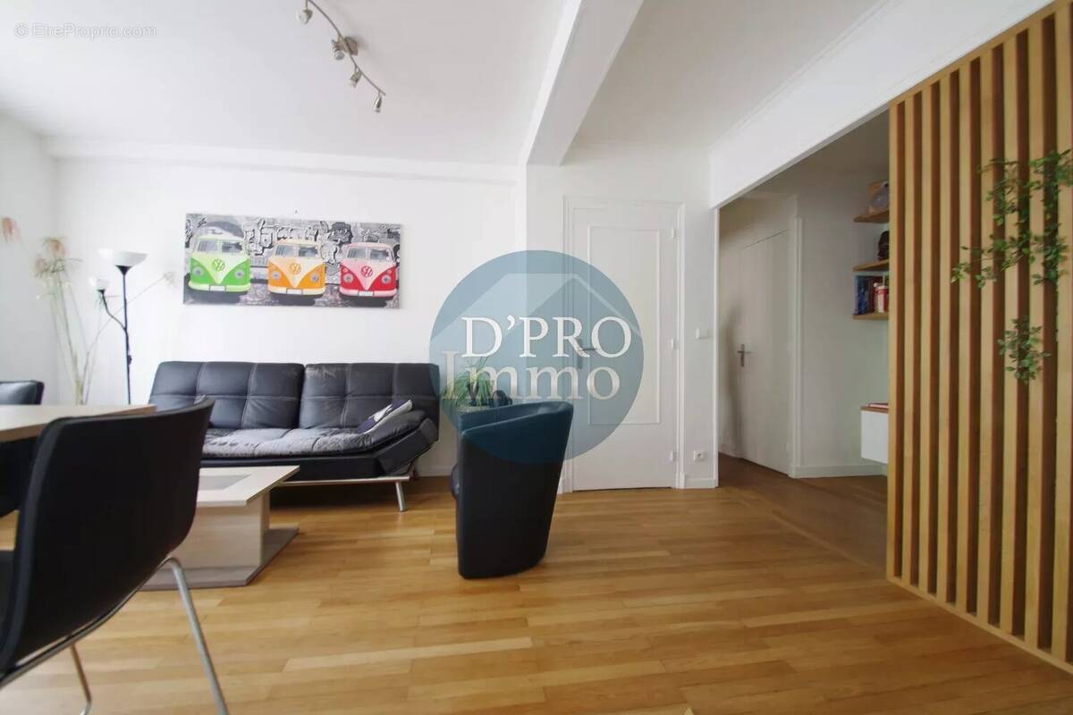 Appartement à NANTES