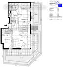 Plan - Appartement à SAINT-MAUR-DES-FOSSES