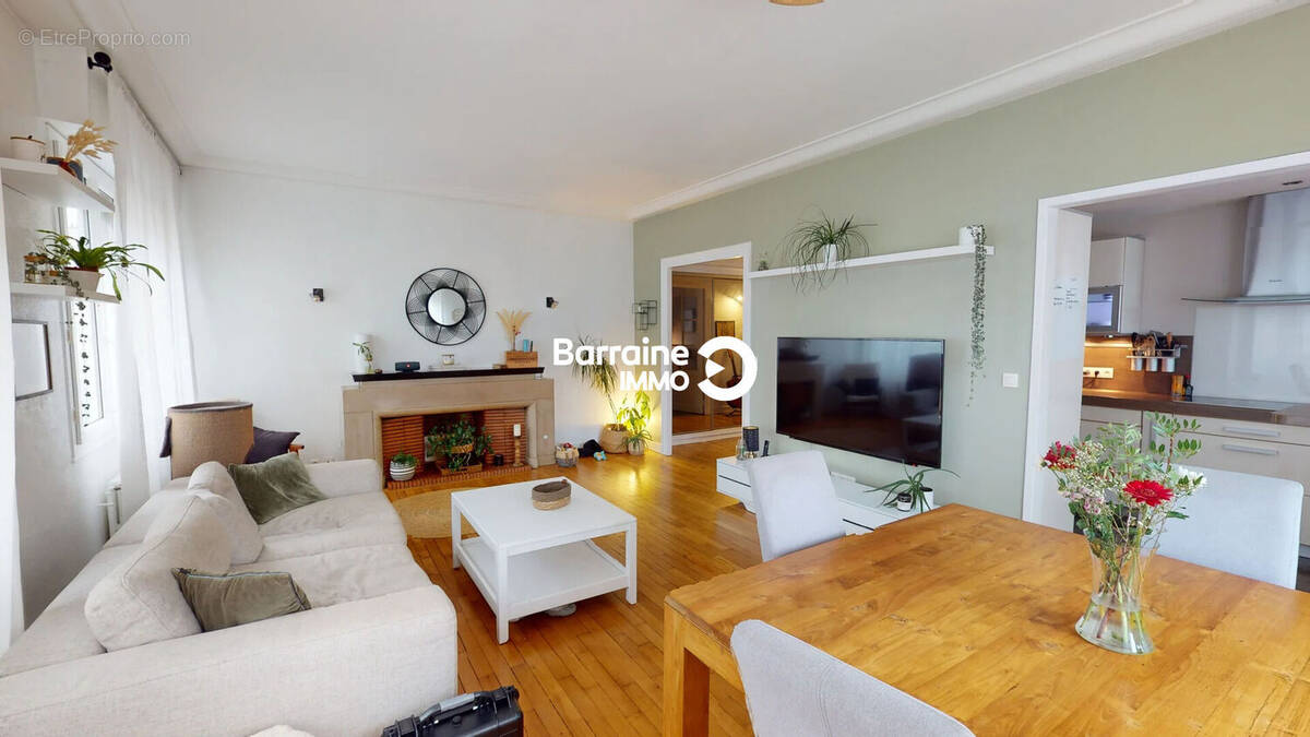 Appartement à LORIENT