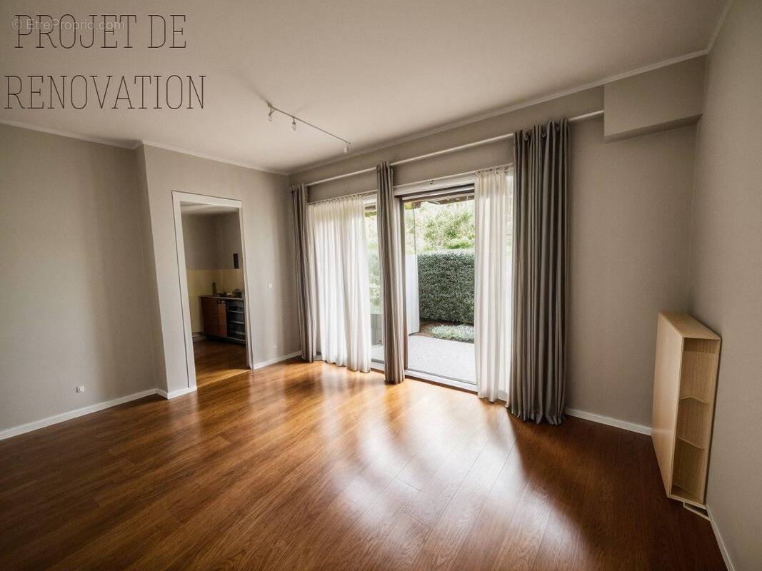 Appartement à SCEAUX