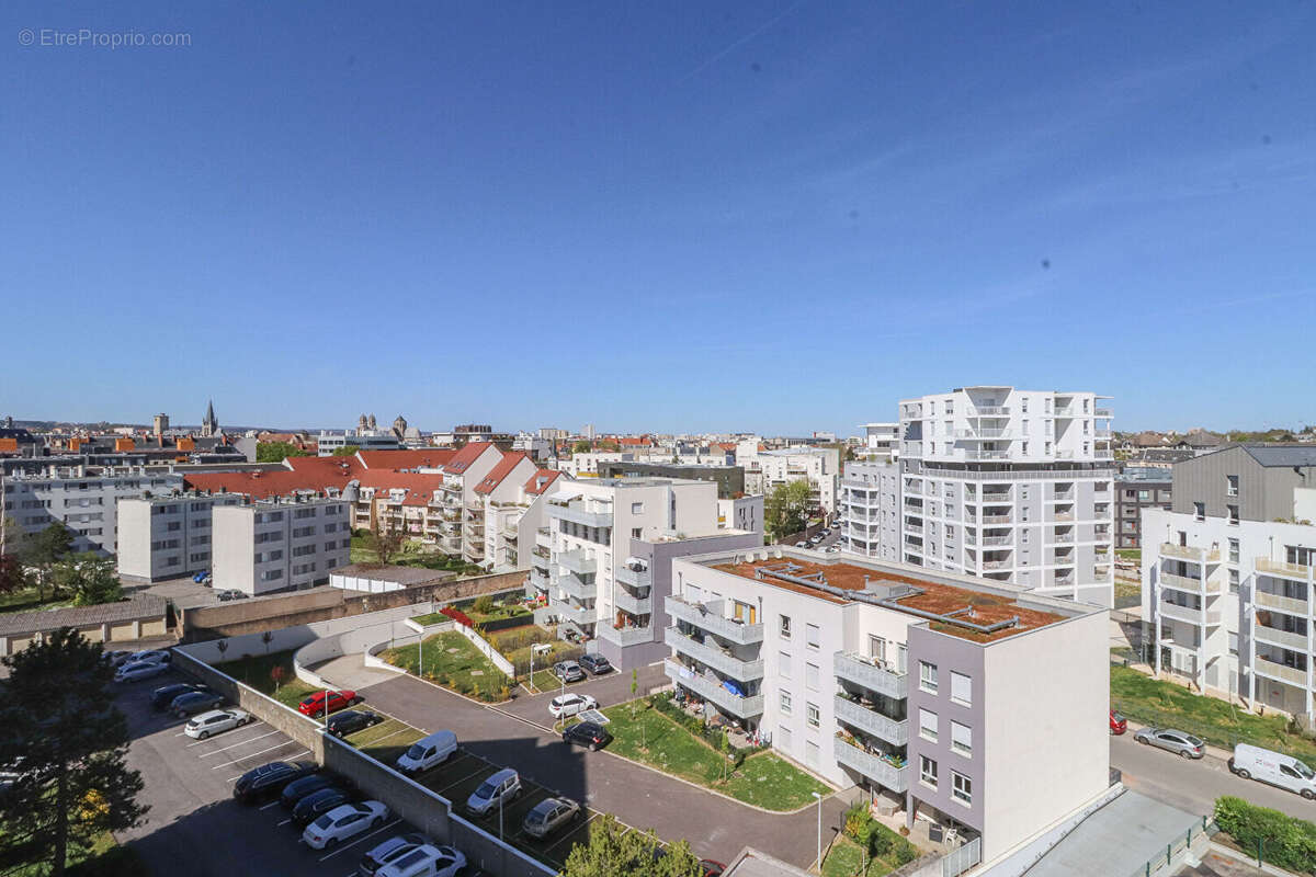 Appartement à DIJON