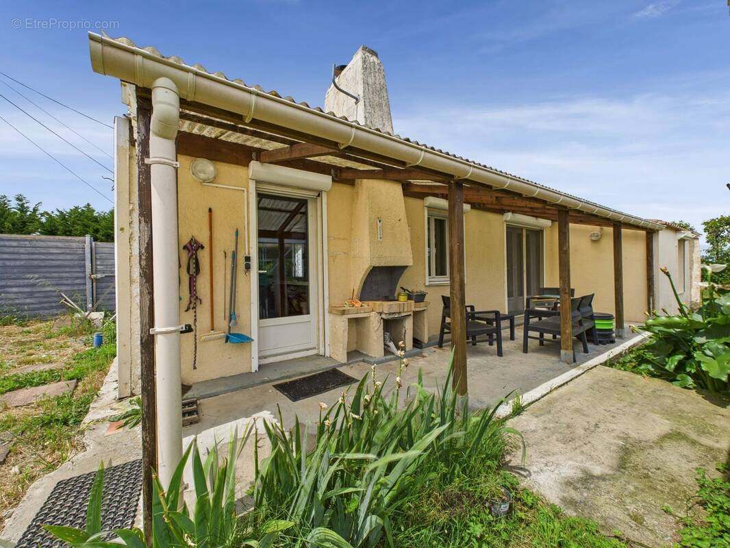 Maison à L&#039;ILE-D&#039;ELLE