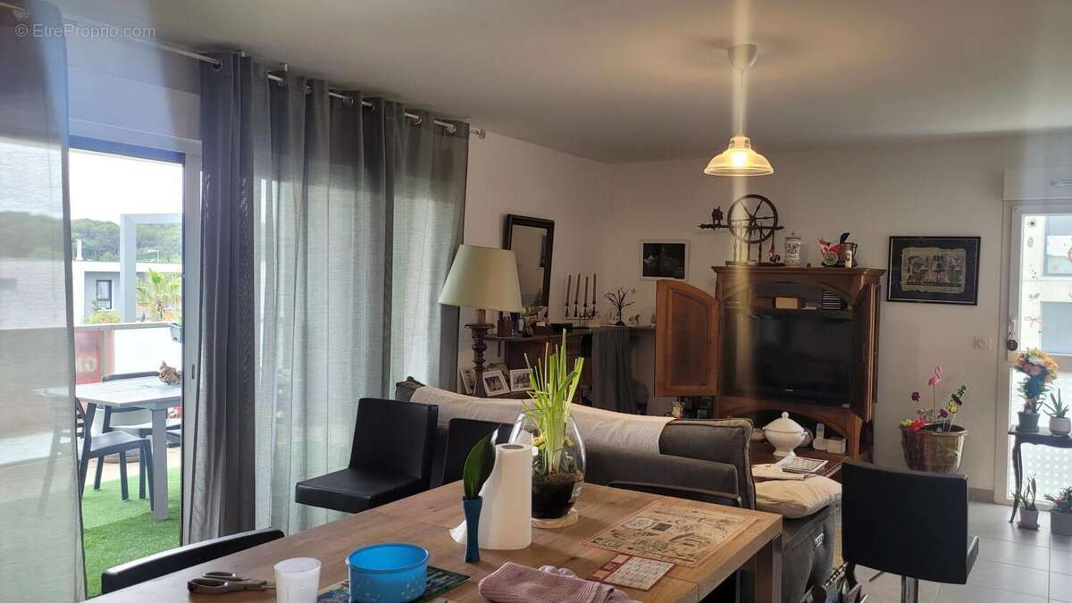 Appartement à CLAPIERS