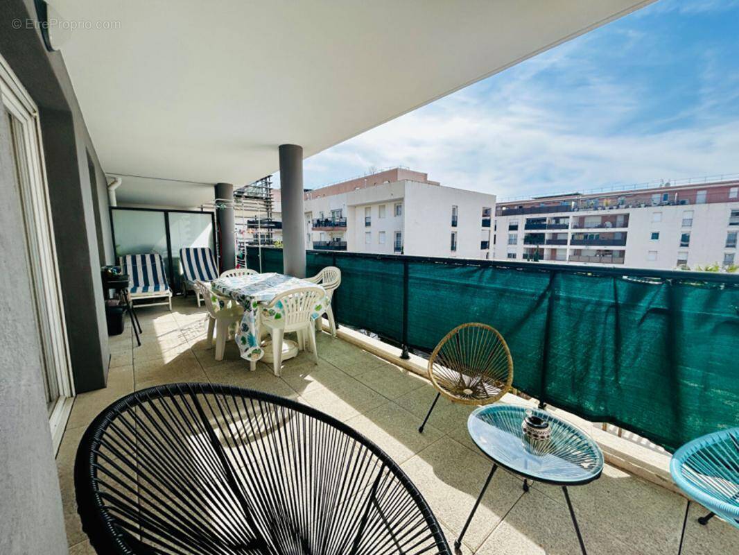 Appartement à LE LAVANDOU