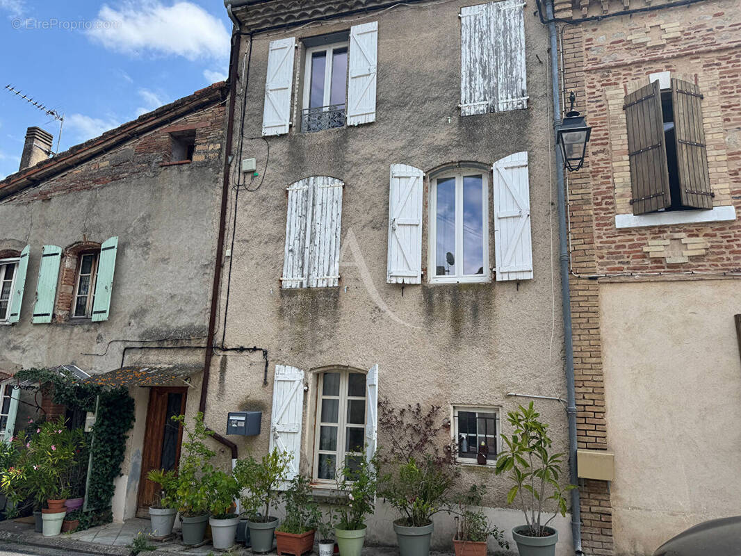 Maison à GAILLAC