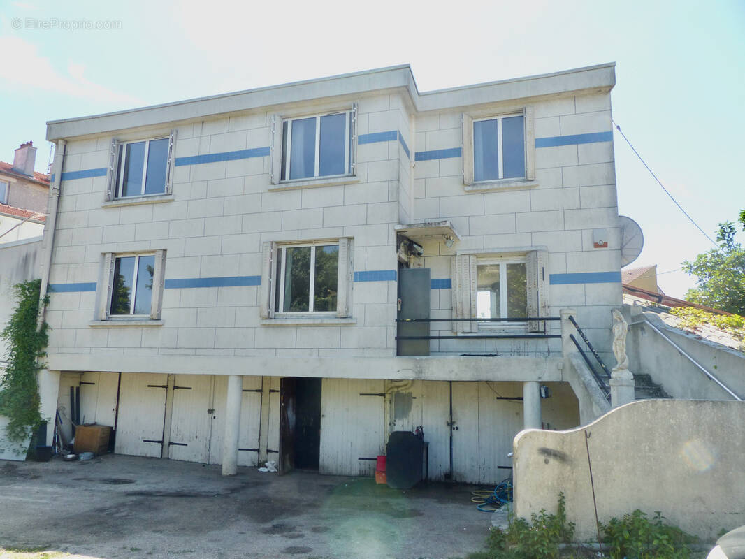 Appartement à MONTREUIL