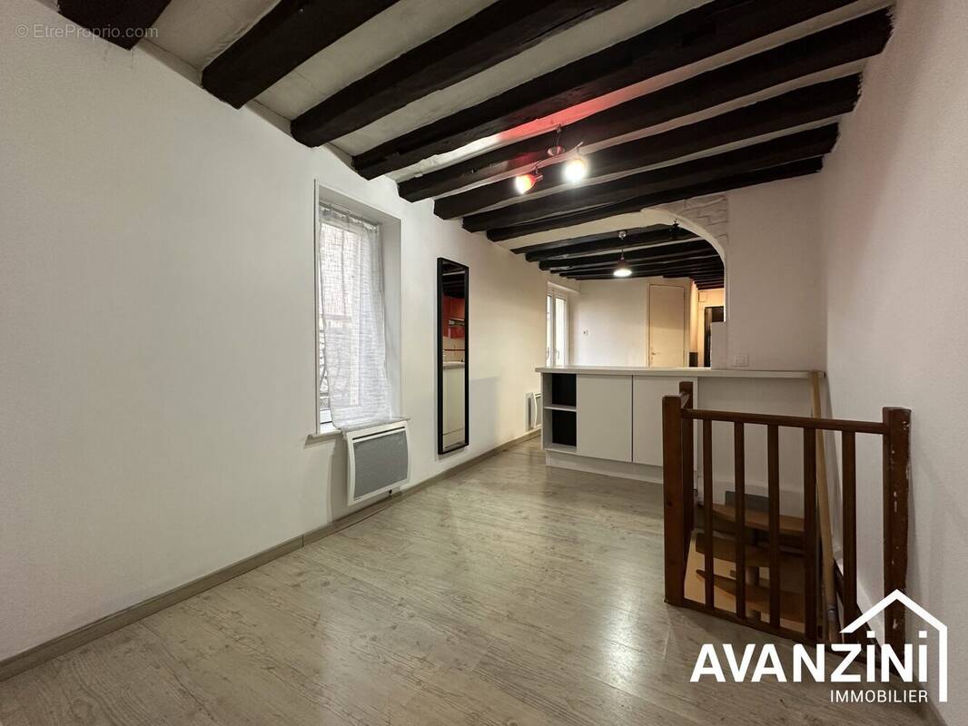 Appartement à MEAUX