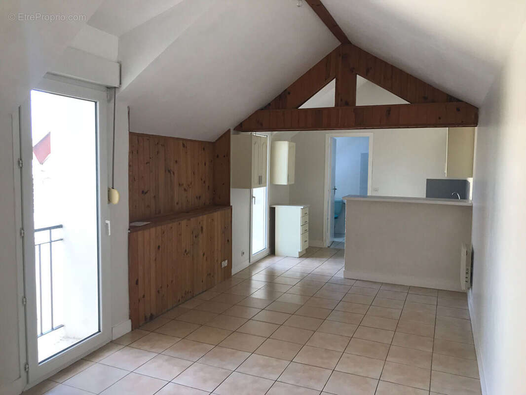 Appartement à GARGENVILLE