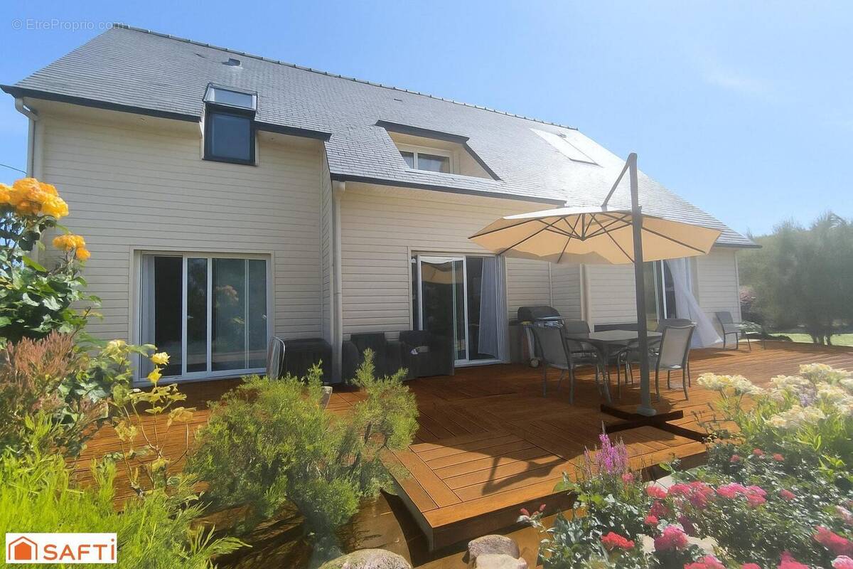 Photo 1 - Maison à PLESTIN-LES-GREVES