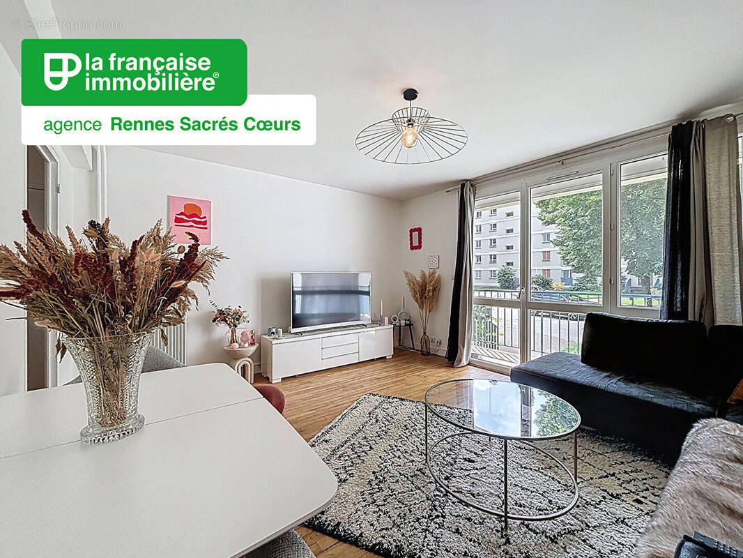 Appartement à RENNES